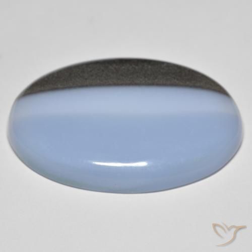 Ópalo Multicolor natural de 50.36 ct, Ovalada, Opaco