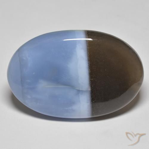 51.46ct Natural Multicolor Ópalo, Ovalada, Opaco