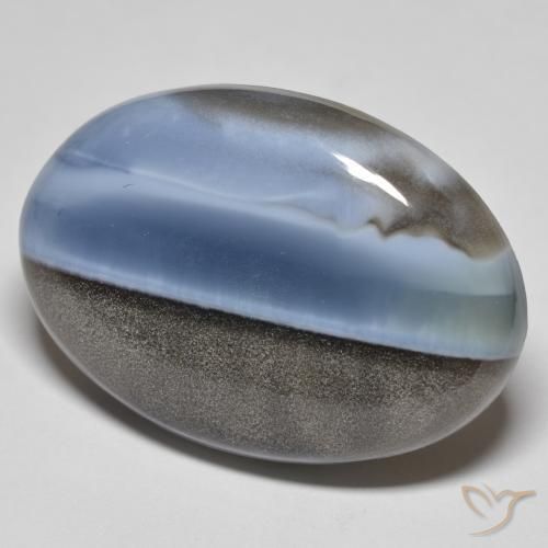 36.33ct Natural Multicolor Ópalo, Ovalada, Opaco