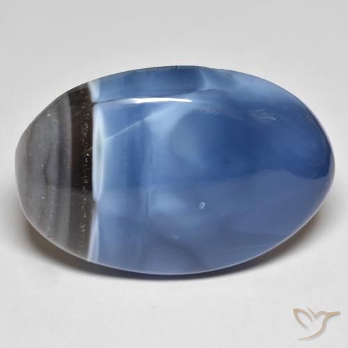 33.02ct Natural Multicolor Ópalo, Ovalada, Opaco