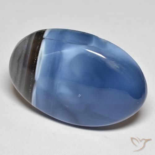 Ópalo Multicolor natural de 33.02 ct, Ovalada, Opaco