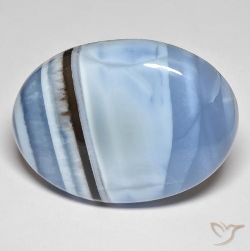 31.72ct Natural Multicolor Ópalo, Ovalada, Opaco