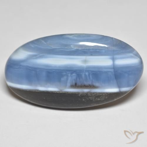 33.48ct Natural Multicolor Ópalo, Ovalada, Opaco