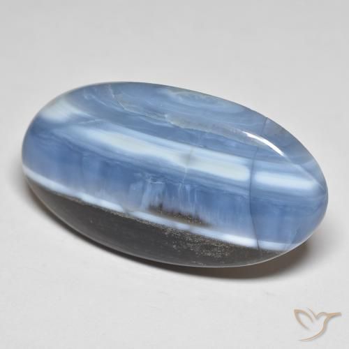 Ópalo Multicolor natural de 33.48 ct, Ovalada, Opaco