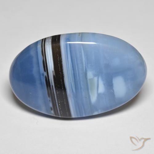 28.90ct Natural Multicolor Ópalo, Ovalada, Opaco