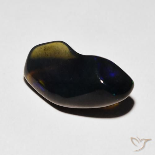 Ópalo Multicolor natural de 2.38 ct, Elegante, Translúcido