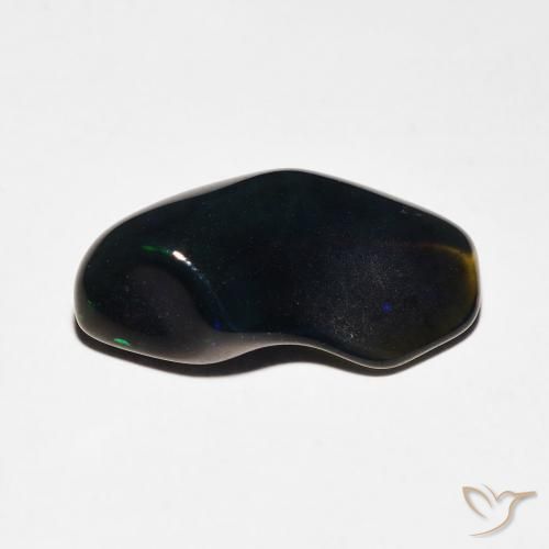 Ópalo Multicolor natural de 2.38 ct, Elegante, Translúcido
