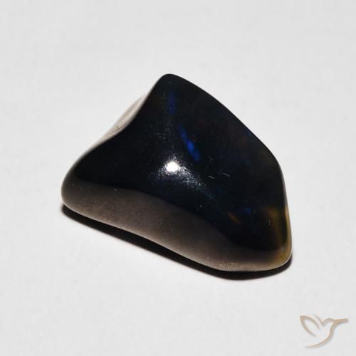 Ópalo Multicolor natural de 1.93 ct, Elegante, Translúcido