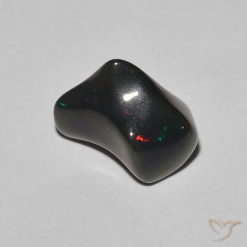 2.05ct Natural Multicolor Ópalo, Elegante, Translúcido
