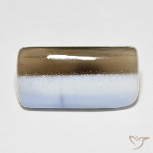 15.10ct Natural Multicolor Ópalo, Forma Cojín, Opaco