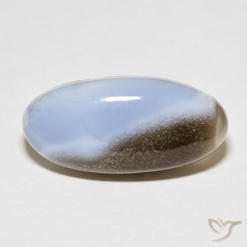 22.31ct Natural Multicolor Ópalo, Ovalada, Opaco, Photo A