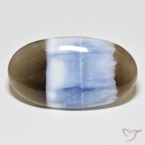 62.29ct Natural Multicolor Ópalo, Ovalada, Opaco