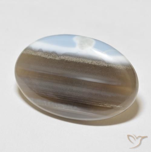 Ópalo Multicolor natural de 31.79 ct, Ovalada, Opaco