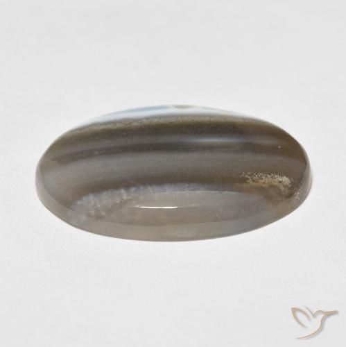 Ópalo Multicolor natural de 31.79 ct, Ovalada, Opaco