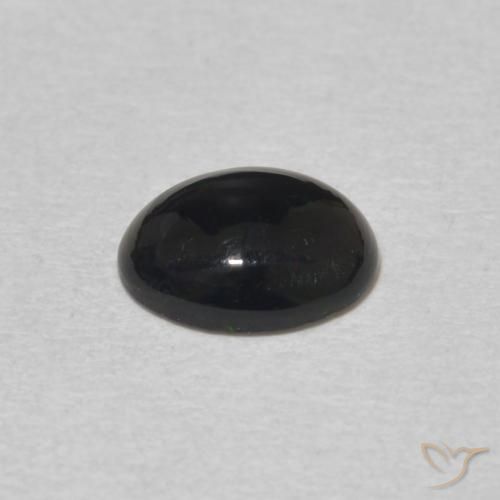 Ópalo Multicolor natural de 0.64 ct, Ovalada, Opaco