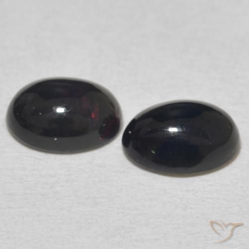 Gemas de Ópalo Multicolor natural de 1.58 ct, Ovalada, Opaco