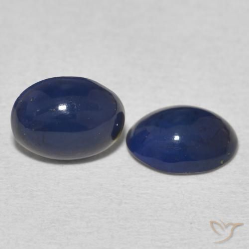 Gemas de Ópalo Multicolor natural de 1.30 ct, Ovalada, Opaco