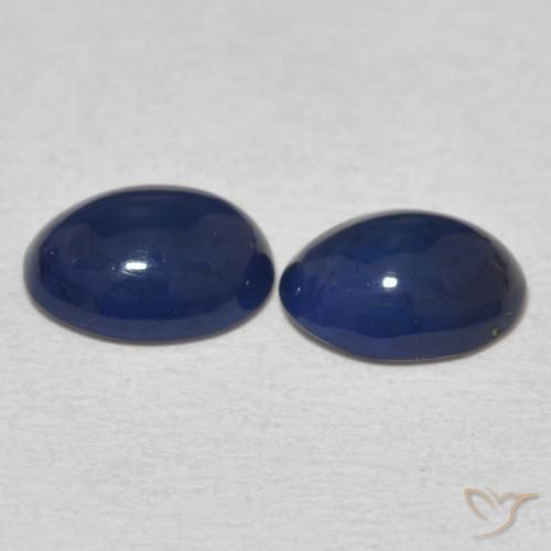 Gemas de Ópalo Multicolor natural de 1.30 ct, Ovalada, Opaco