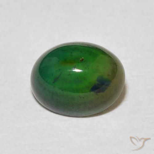 1.50ct Natural Multicolor Ópalo, Ovalada, Opaco
