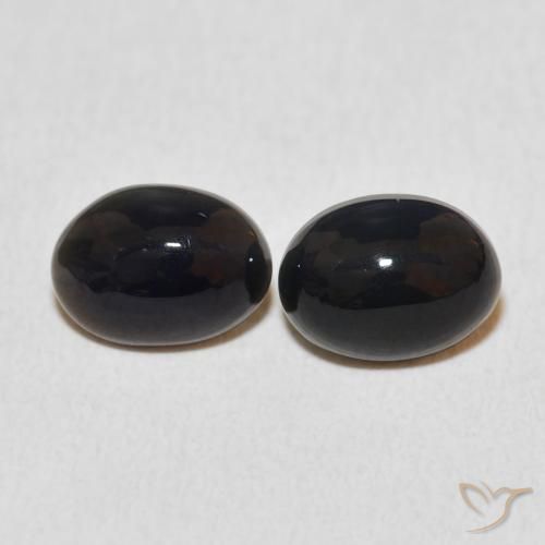 1.40ctw Natural Multicolor Ópalo, Ovalada, Opaco