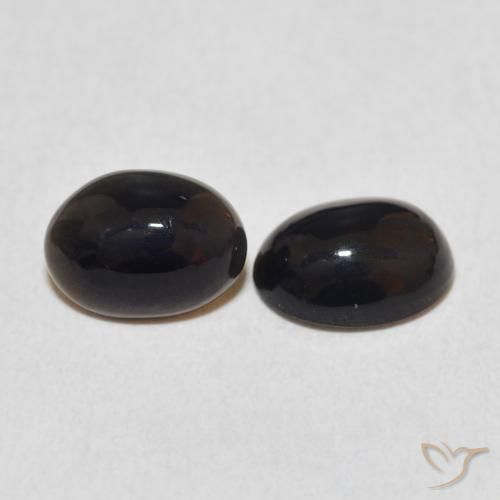 Gemas de Ópalo Multicolor natural de 1.40 ct, Ovalada, Opaco
