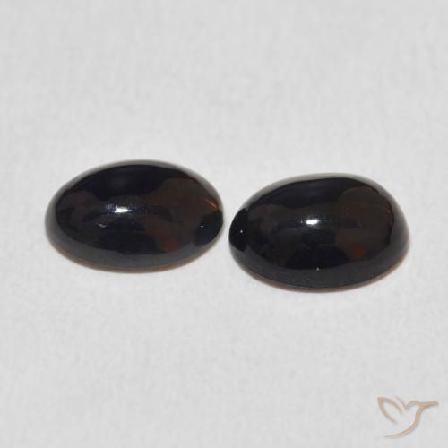 Gemas de Ópalo Multicolor natural de 1.40 ct, Ovalada, Opaco