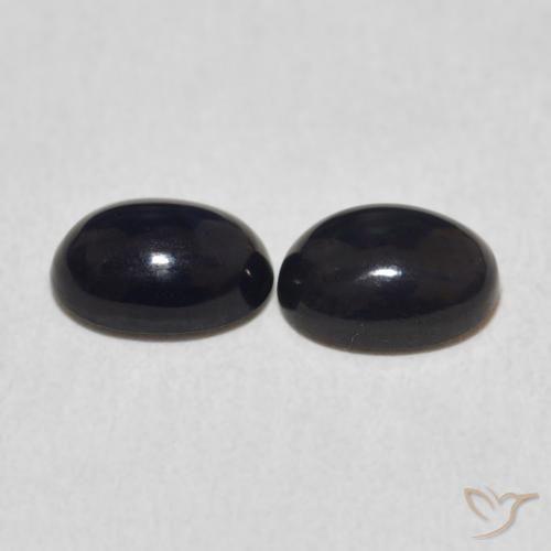 Gemas de Ópalo Multicolor natural de 1.04 ct, Ovalada, Opaco