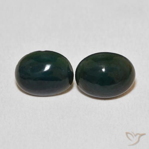 1.79ctw Natural Multicolor Ópalo, Ovalada, Opaco