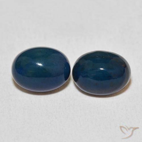 2.69ctw Natural Multicolor Ópalo, Ovalada, Opaco