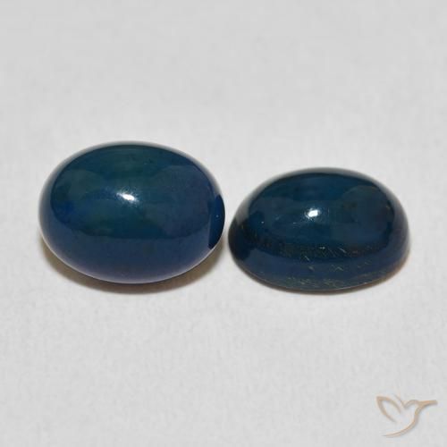 Gemas de Ópalo Multicolor natural de 2.69 ct, Ovalada, Opaco