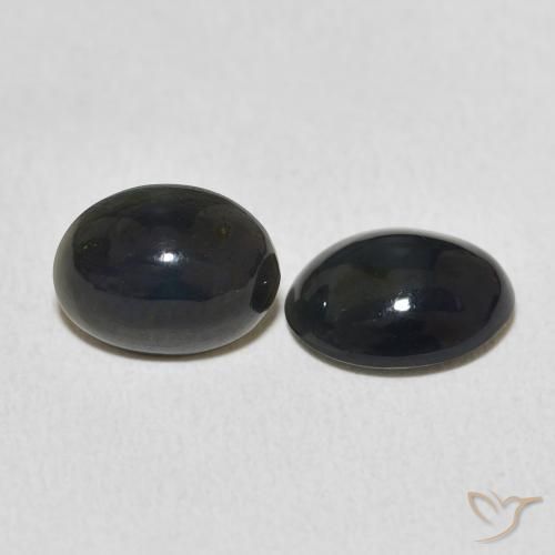 Gemas de Ópalo Multicolor natural de 2.05 ct, Ovalada, Opaco