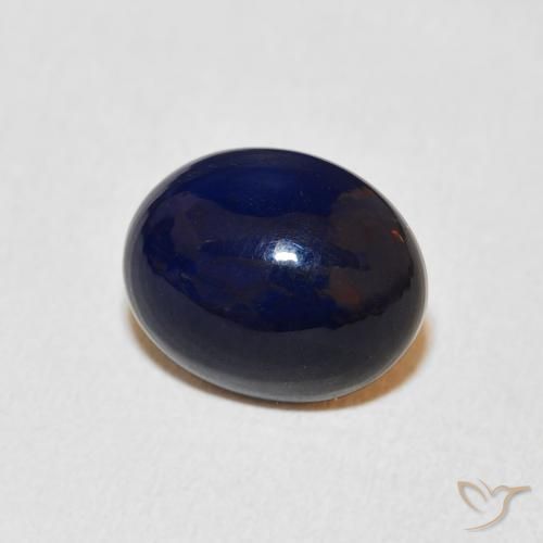 Ópalo Multicolor natural de 2.04 ct, Ovalada, Opaco