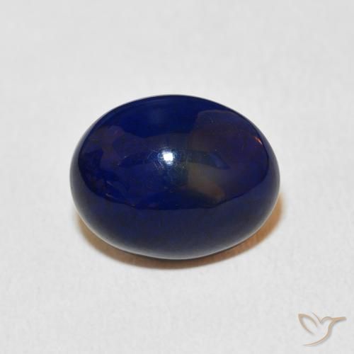 3.37ct Natural Multicolor Ópalo, Ovalada, Opaco