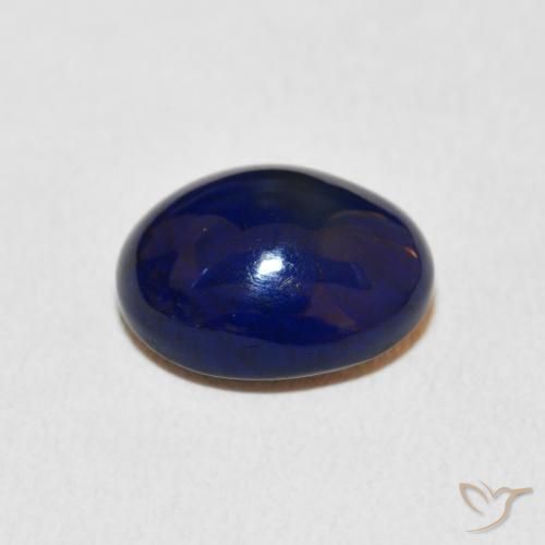 Ópalo Multicolor natural de 3.37 ct, Ovalada, Opaco