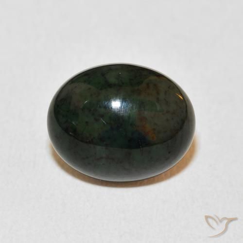 2.94ct Natural Multicolor Ópalo, Ovalada, Opaco