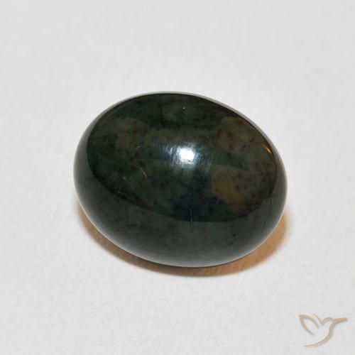 Ópalo Multicolor natural de 2.94 ct, Ovalada, Opaco