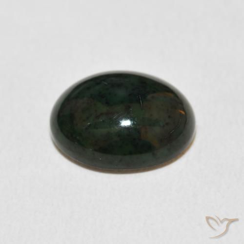 Ópalo Multicolor natural de 2.94 ct, Ovalada, Opaco