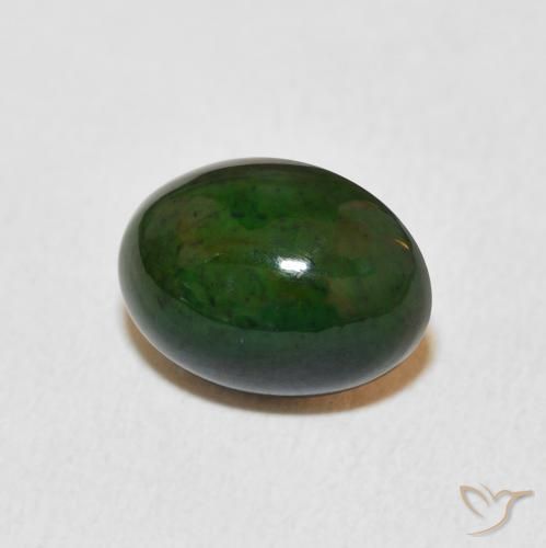 Ópalo Multicolor natural de 2.30 ct, Ovalada, Opaco
