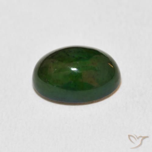Ópalo Multicolor natural de 2.30 ct, Ovalada, Opaco