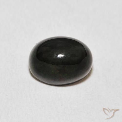 1.83ct Natural Multicolor Ópalo, Ovalada, Opaco