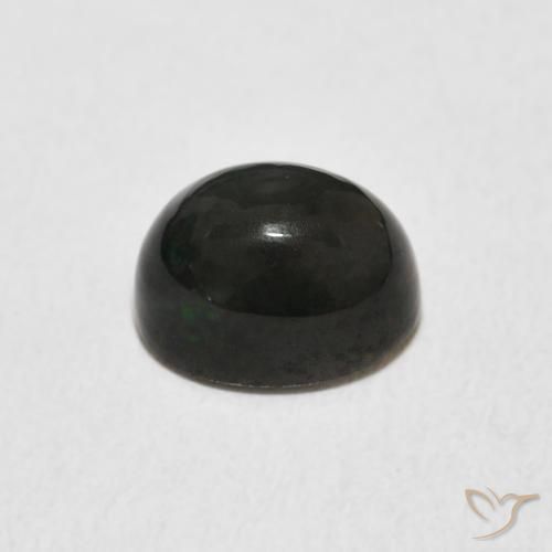Ópalo Multicolor natural de 1.83 ct, Ovalada, Opaco