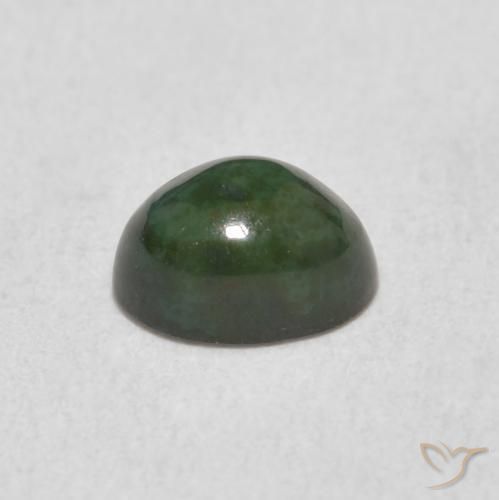 Ópalo Multicolor natural de 0.69 ct, Ovalada, Opaco