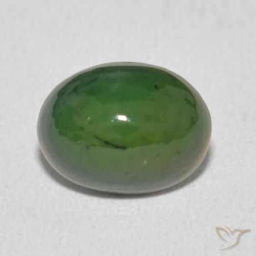 1.18ct Natural Multicolor Ópalo, Ovalada, Opaco