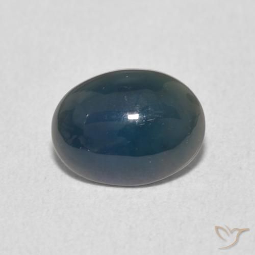 0.53ct Natural Multicolor Ópalo, Ovalada, Opaco