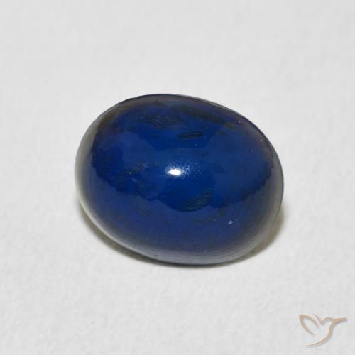 Ópalo Multicolor natural de 1.32 ct, Ovalada, Opaco