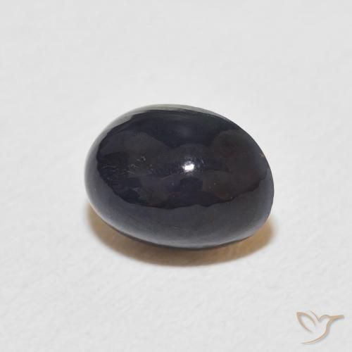 Ópalo Multicolor natural de 0.56 ct, Ovalada, Opaco