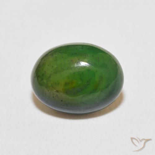 1.34ct Natural Multicolor Ópalo, Ovalada, Opaco