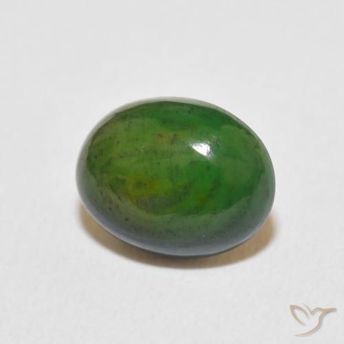Ópalo Multicolor natural de 1.34 ct, Ovalada, Opaco