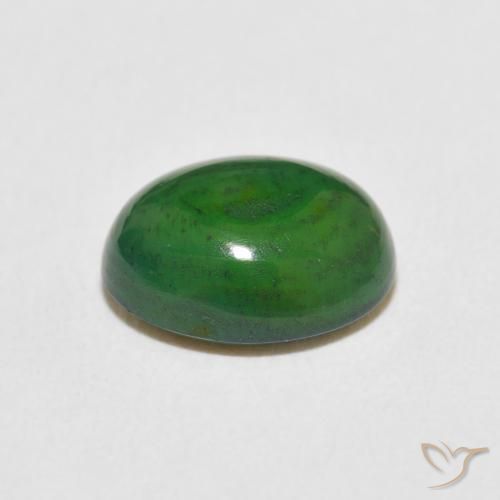 Ópalo Multicolor natural de 1.34 ct, Ovalada, Opaco