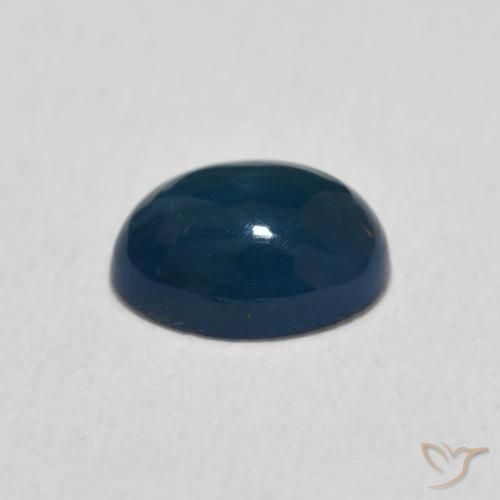Ópalo Multicolor natural de 0.49 ct, Ovalada, Opaco